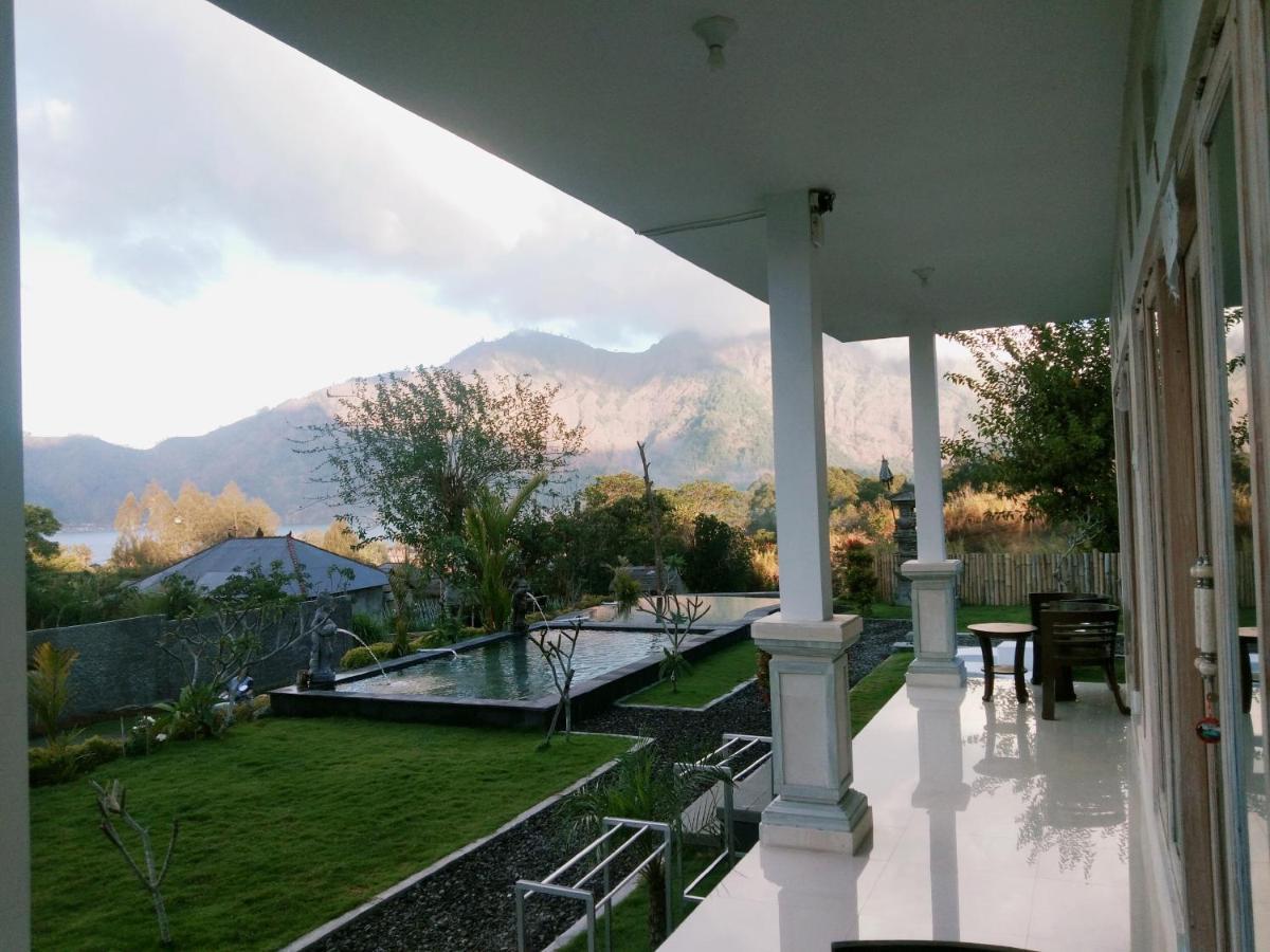 Batur Pyramid Guesthouse Kintamani Kültér fotó