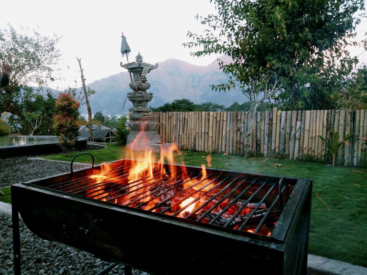 Batur Pyramid Guesthouse Kintamani Kültér fotó