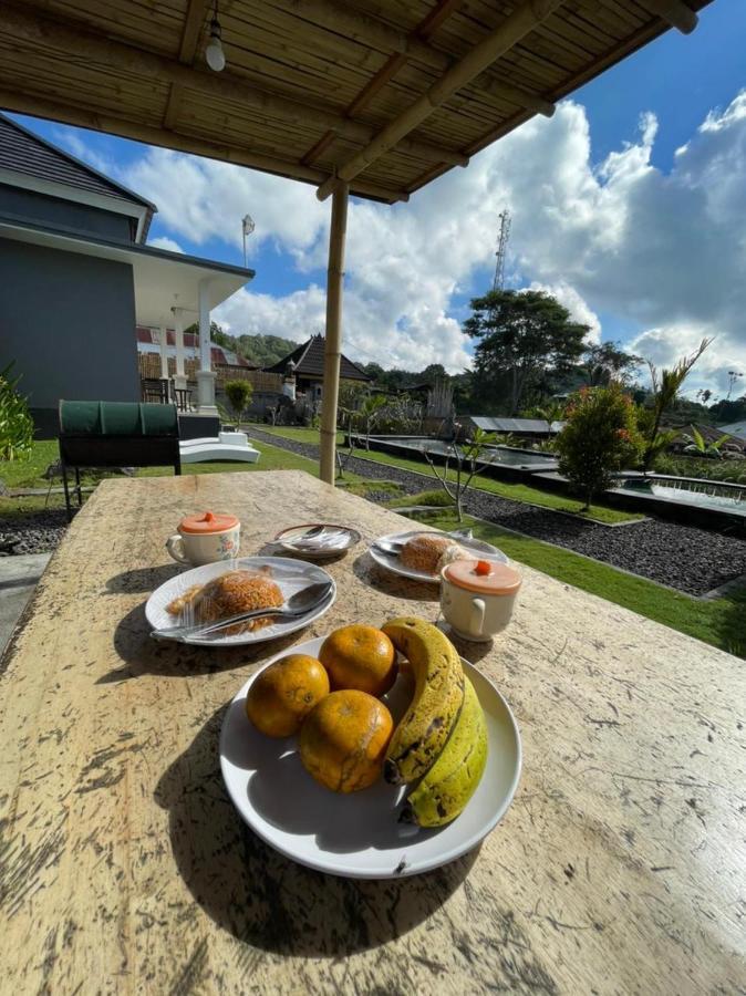 Batur Pyramid Guesthouse Kintamani Kültér fotó