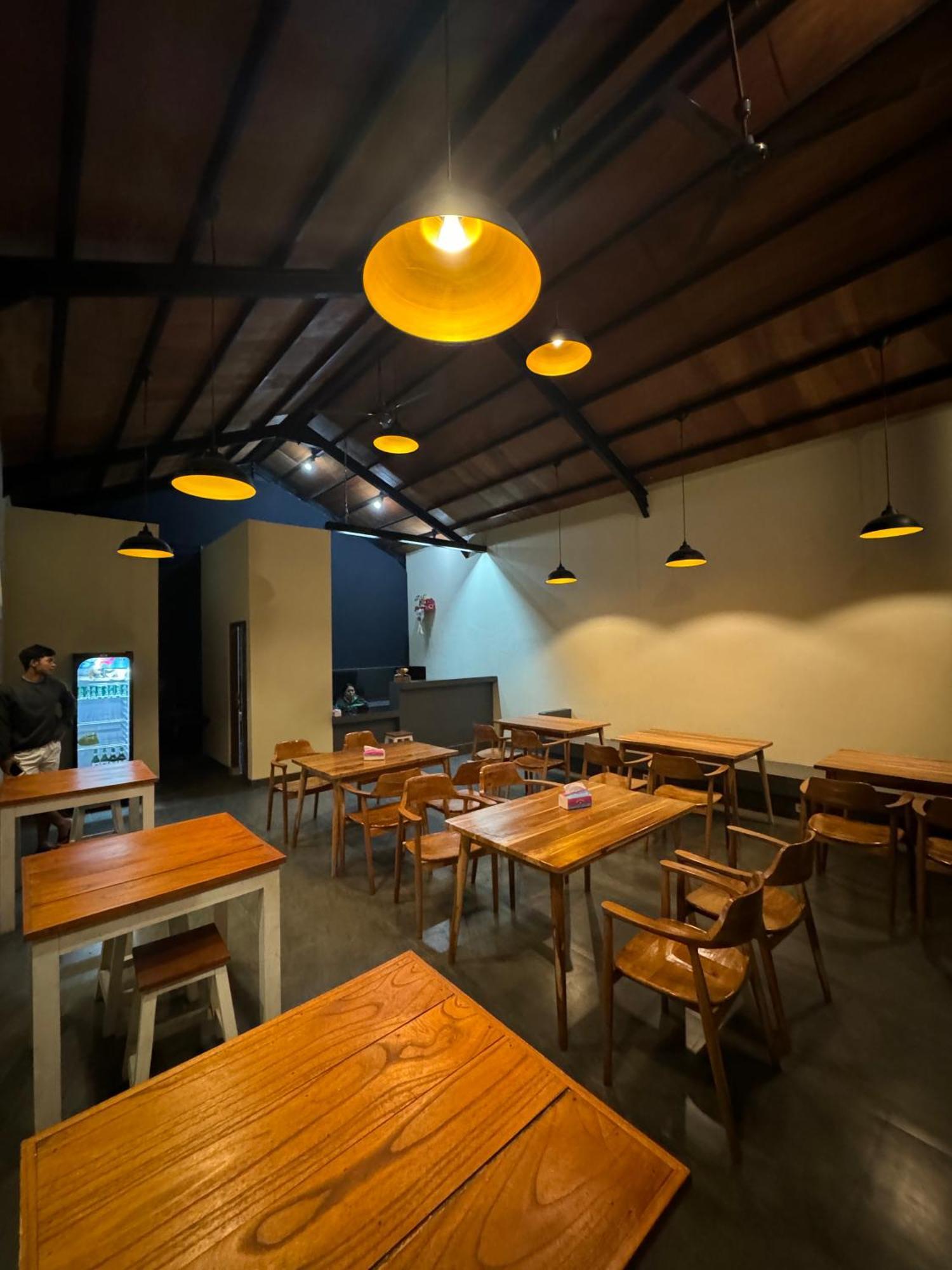 Batur Pyramid Guesthouse Kintamani Kültér fotó