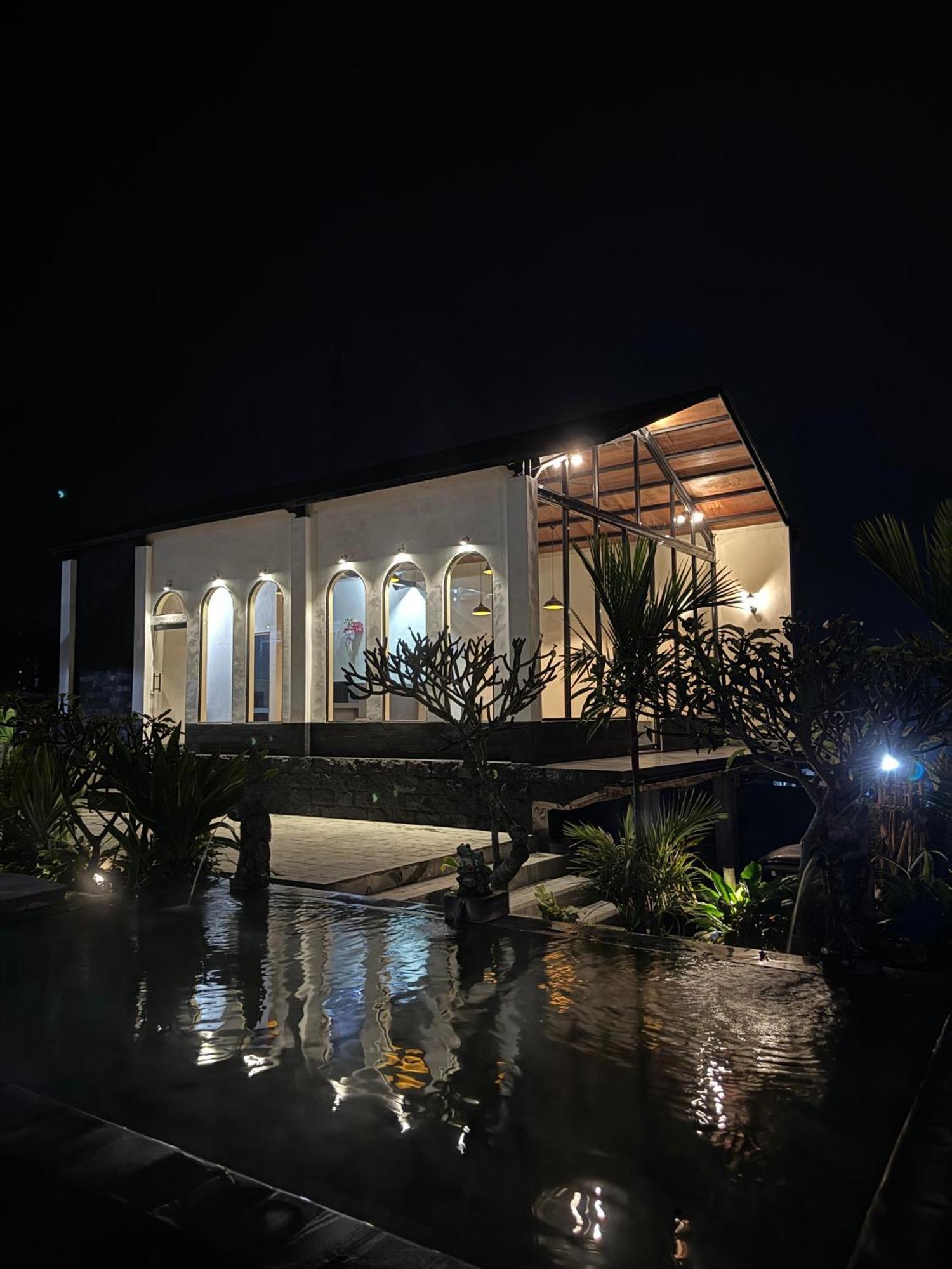 Batur Pyramid Guesthouse Kintamani Kültér fotó
