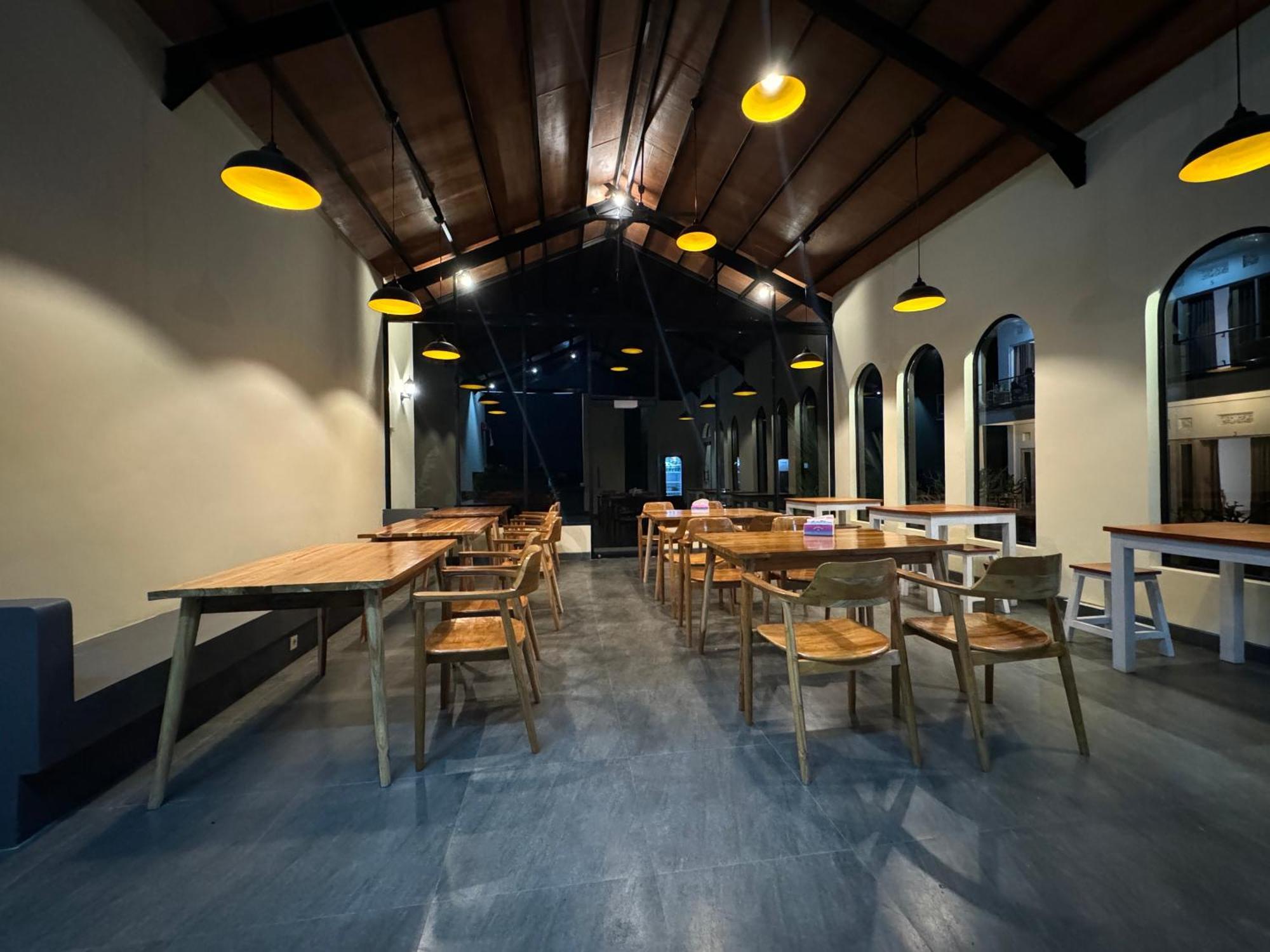 Batur Pyramid Guesthouse Kintamani Kültér fotó