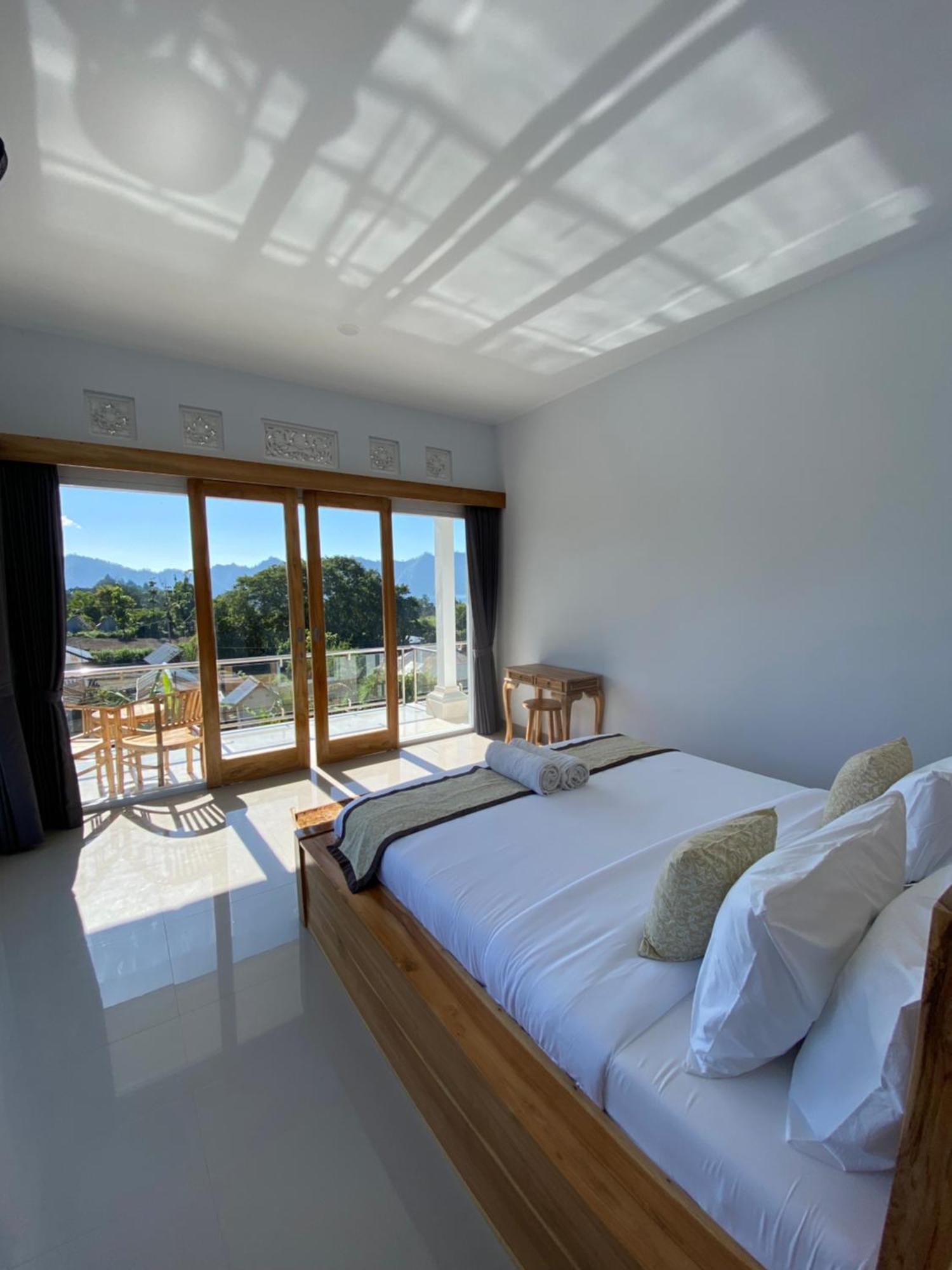 Batur Pyramid Guesthouse Kintamani Kültér fotó